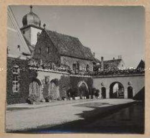 Wachenheim, Sektkellerei