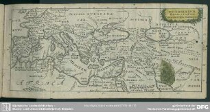 Historiarum Graec Et Latin Geographia Contracta