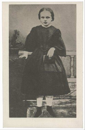 Fotografie von Elsa Reger