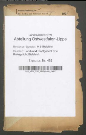 Sonstige: Schlinkmann, Zacharias; Sonstige: Schlinkmann, Johanne , geb. Heidecker: