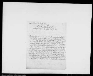 Die Regulierung der Verlassenschaft der Herzogin Louise Henriette Wilhelmine zu Anhalt-Dessau, Bd. I - V