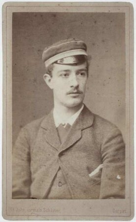 Ropp, Alexander von der