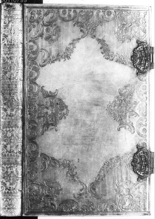 Gebetbuch des Bernhard von Waldkirch, Domherrn zu Augsburg und Eichstätt. Gebete zu den Heiligen - BSB Clm 30080
