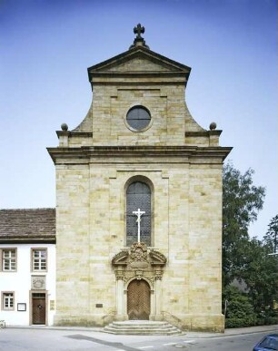 ehemalige Kapuzinerkirche & Sankt Franziskus