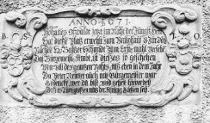 Gießen, Sandgasse 12