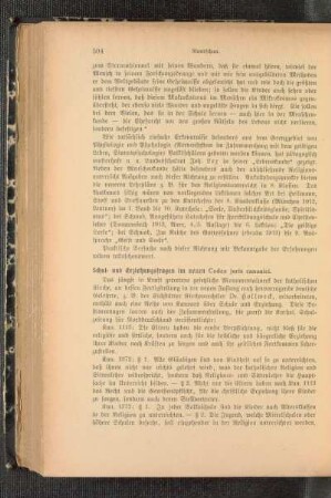 Schul- und Erziehungsfragen im neuen Codex juris canonici