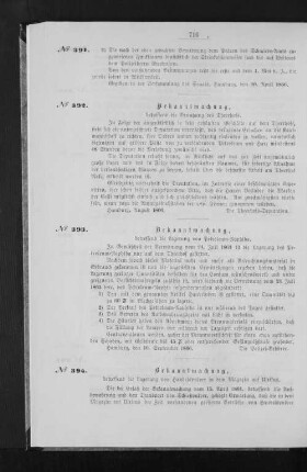Bekanntmachung betreffend die Lagerung von Petroleum-Raphtha.