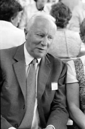 25. Jubiläumstagung 1975 Medizin; Bayrisches Frühstück: ?