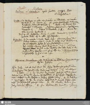 Historia Artium Liberalium apud Graecos