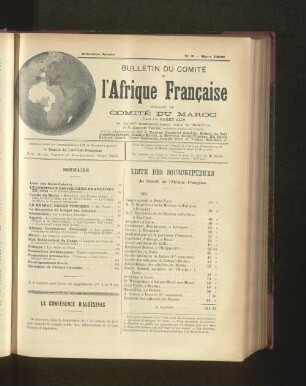 Liste Des Souscripteurs.