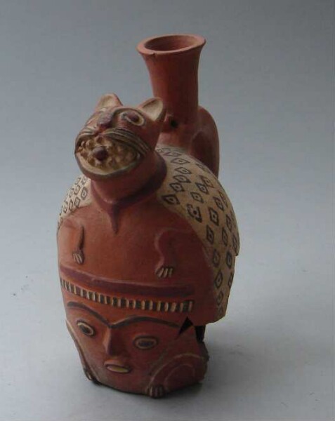 Clay vessel