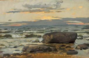 Meeresstrand