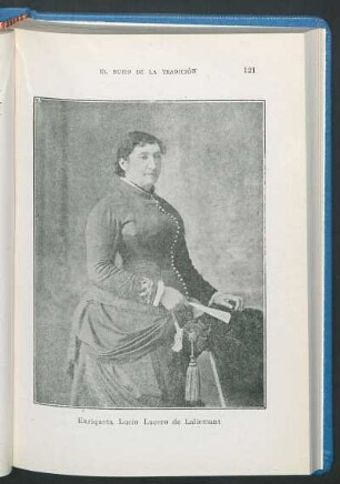 Enriqueta Lucio Lucero de Lallemant
