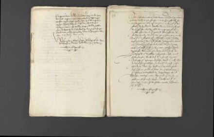Mission einer Gesandtschaft von Pfalzgraf Wolfgang, Herzog Christoph von Württemberg, Landgraf Philipp von Hessen und Markgraf Karl II. von Baden-Durlach nach Frankreich und England zwecks Vereinigung der protestantischen Kirchen.