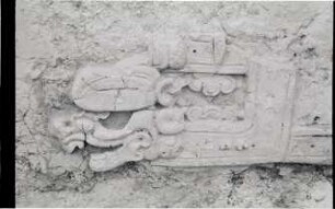 Palenque, Palace, House D, Pier B (PAL: Pr. B, Hse. D, Pal.)