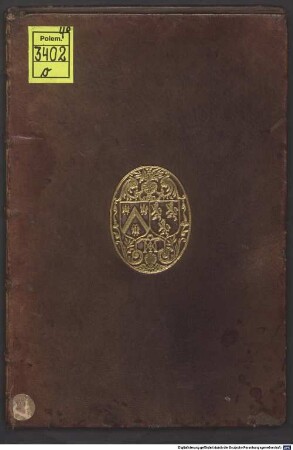 Exegesis perspicua & ferme integra controuersiae de Sacra Coena : Scripta ut privatim conscientias piorum erudiat, Et subiicitur iudicio sociorum confessionis Augustanae, Quicunque candide & sine privatis affectibus iudicaturi sunt