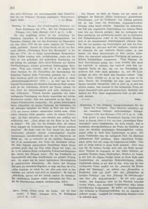 211-212 [Rezension] Gros, Erwin, Über alles die Liebe