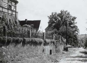 Dorfstraße, Gauernitz