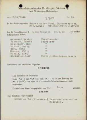 Schwarzmaier, Paul