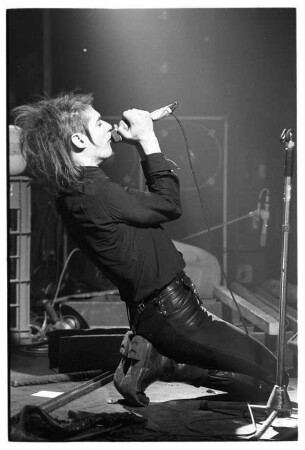 Einstürzende Neubauten 20.01.1985 IV N4