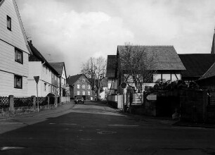 Gesamtanlage Unterrieden; Witzenhausen, Gesamtanlage