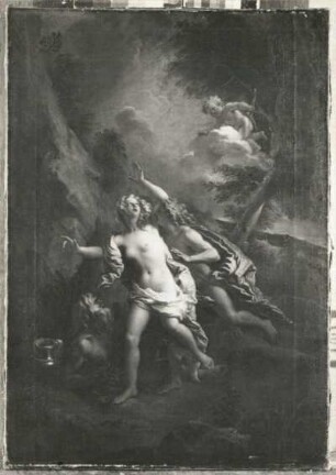 Apoll und Daphne