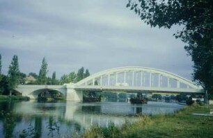 Saalebrücke Alsleben