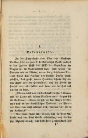 Der kleine Mann des Palais Royal : Historischer Roman aus der Gegenwart von dem Verf. "des Unbekauten", "der Geheimmiste von Wien", 2