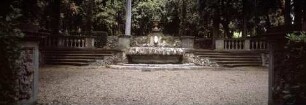 Villa Corsini — Garten