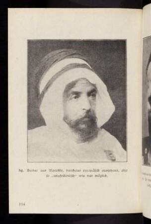 114, 59. Berber aus Marokko