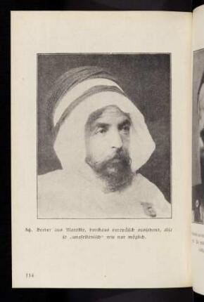 114, 59. Berber aus Marokko