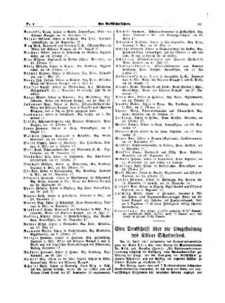 Eine Denkschrift über die Umgestaltung des Kölner Schulwesens