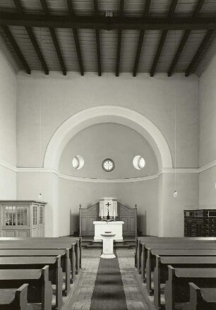 Dorfkirche (evangelisch), Hohenbrück (Kreis Lübben )