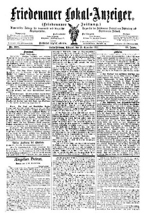 Nr. 268, 13.11.1912