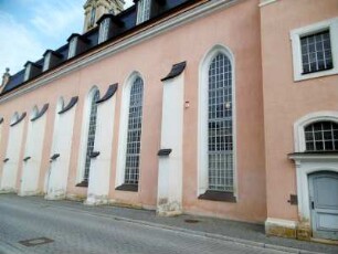 Eisenach: Georgenkirche