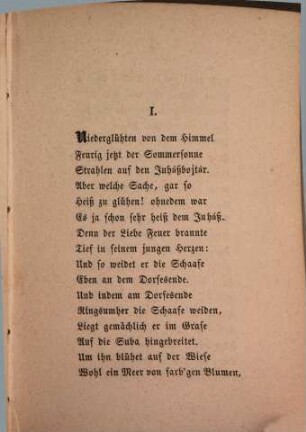Der Held János : Ein Bauernmärchen. Aus dem Ungarischen übersetzt durch Kertbeny. Nebst dem Bildnisse des Dichters nach einer Zeichnung von Nikolaus Barabás