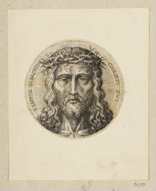 Christus mit Dornenkrone