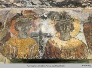 Die Ausmalung der Zhibiani-Kirche : Die Ausmalung des Narthex