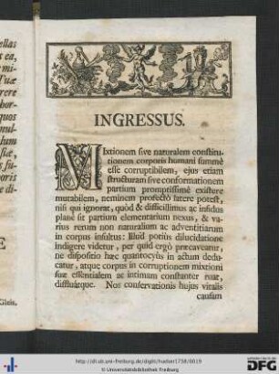 Ingressus.