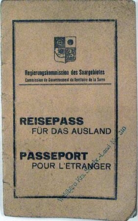 Reisepass