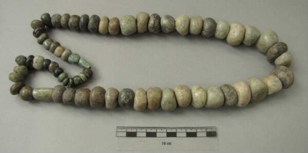 Stone beads