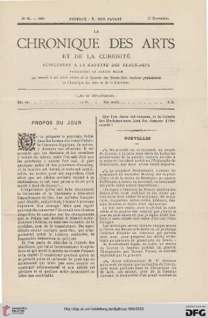 Nr. 35 (17 Novembre)