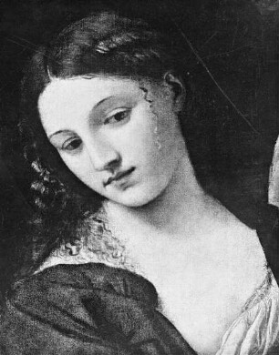 Salome mit dem Haupt Johannes des Täufers