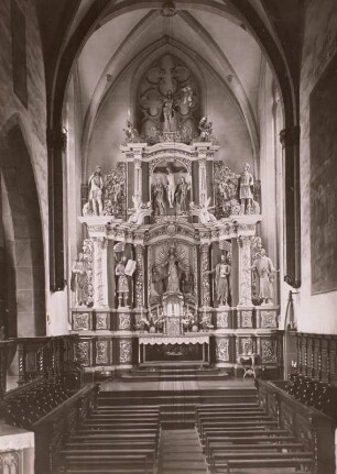 Hochaltar, Heiligenstadt (Kreis Heiligenstadt)
