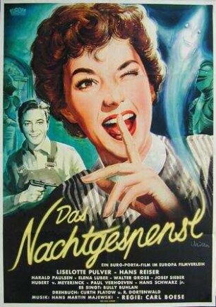 Das Nachtgespenst