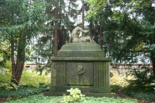 Grabmal Friedrich und Marie Althoff