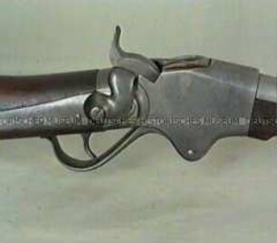 Karabiner M 1865, System Spencer, USA