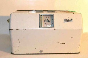 Kartenapparat: Bürk K 73