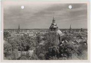 Lüneburg, Blick vom Kalkberg
