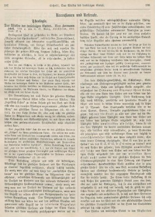 197-216 Rezensionen